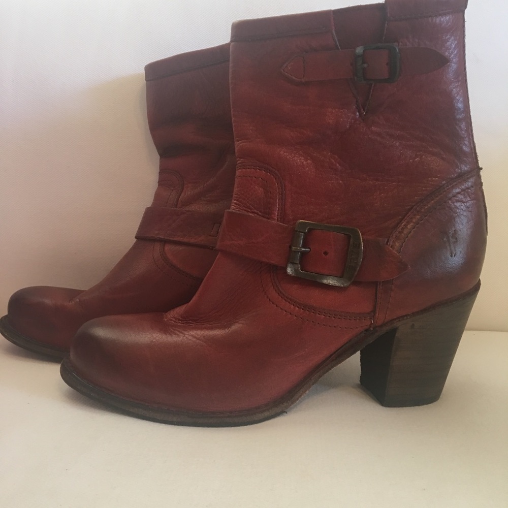 Frye boots